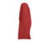 B Post Trim Cover - Vinyl - LH - Red - RS1641RED